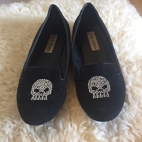 Steve Madden Shoes - Steve Madden Black Flats 💀